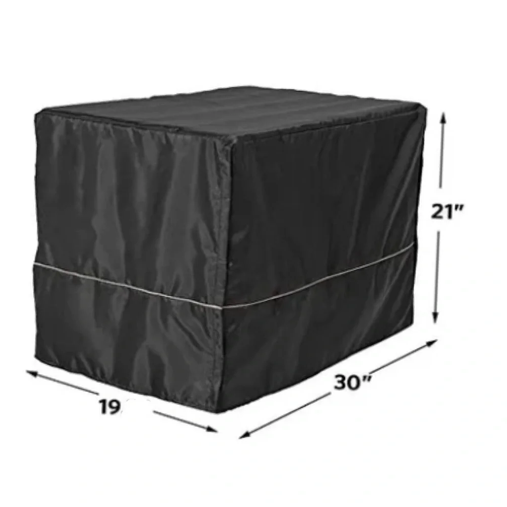 MidWest Homes for Pets QuietTime Crate Cover
